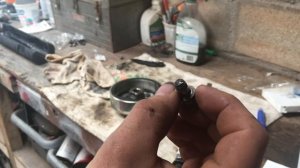 Starter Stuck Engaged - How to Replace the Starter Clutch on a Motorcycle - Yamaha Virago xv535