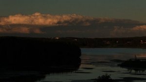 Time Lapse Sunset |Красивый закат