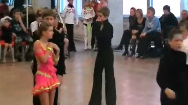 Латиноамериканская программа в моем исполнении!