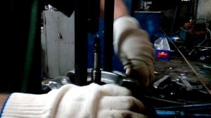 ЗАМЕНА ПОДШИПНИКА на каленвале скутера(50сс) (левый)