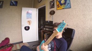 Рыбка Тынку. Гитара для Путешествий.