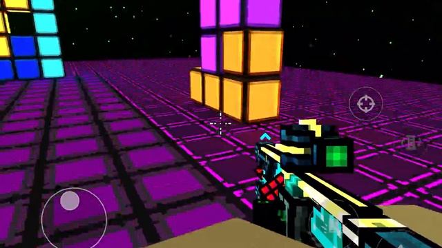 Pixel Gun 3D Cubic Game смотреть онлайн