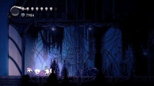 Hollow Knight (Полый рыцарь)/Прохождение/ # часть 67: Шпиль Хранителя