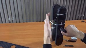 Умный дверной замок Xiaomi Aqara Door lock N100