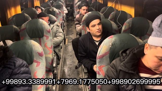 Москва Ташкент автобус Москва Узбекистан автобус