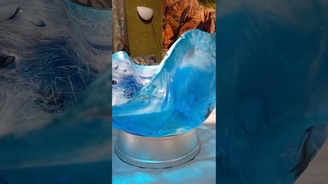 Ваза для фруктов и сладостей. смотреть онлайн