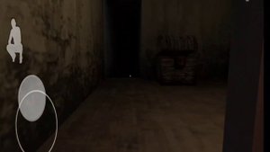 Evil doll nightmare mode in evil doll version 1.2.1 ios game
