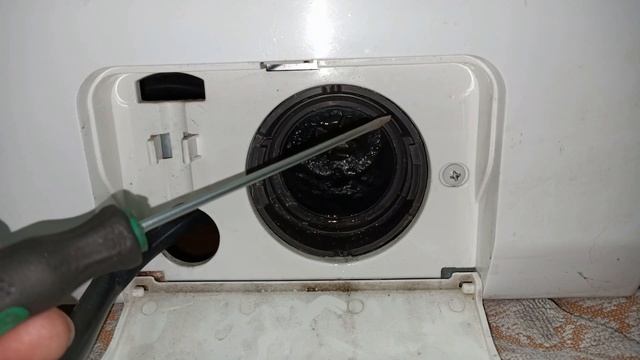 Как Правильно Чистить Насос Стиральной Машины Своими руками! смотреть онлайн