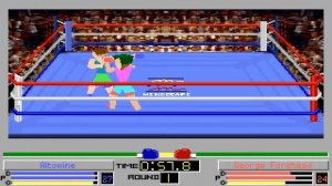 4D Sports Boxing v1.0 - Road to Champ #3