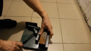 Угловая струбцина для сварки разных диаметров