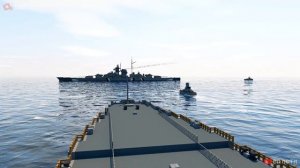 Bismarck VS Bismarck