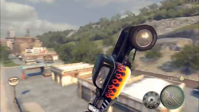 Mafia 2 HOTROD 3 Dragster 240mph смотреть онлайн