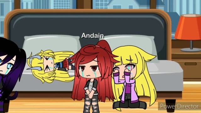 Страшилка гача лайф "Семейное фото" смотреть онлайн