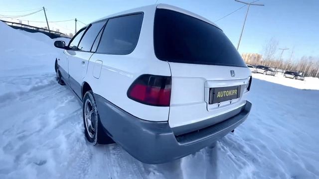 Honda Partner I, 2002 смотреть онлайн