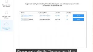 How to Use EaseUS MobiSaver for iOS
