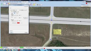 Airport Design Editor Walk-though, Part 3, Our First Edits