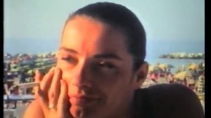 Patricia Millardet (1987) by Gérard Courant - Cinématon #922