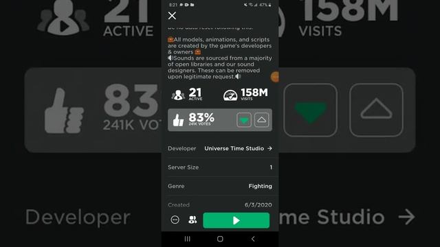 roblox AUT IS OUT (Game link in description) смотреть онлайн