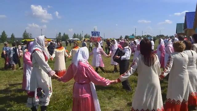 Акатуй Шемурша Хоровод смотреть онлайн