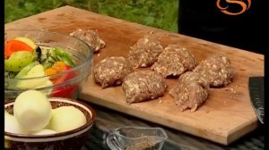 Огненная еда. Выпуск № 9