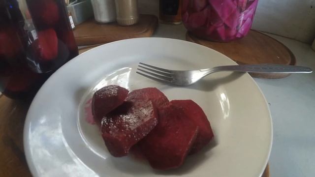 Як приготувати КВАШЕНИЙ БУРЯК / прості рецепти /. смотреть онлайн