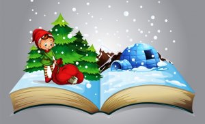 «В ожидании новогодних чудес: книги для волшебного настроения»