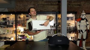 Обзор акустики Harman Kardon Go + Play Wireless Mini