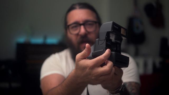 Polaroid 636 Close up... Retro All The Way. بولارويد كاميرا смотреть онлайн