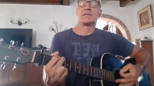 Sunshine reggae - Laid Back cover guitar