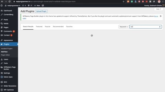 How to move a WordPress site from http to https смотреть онлайн