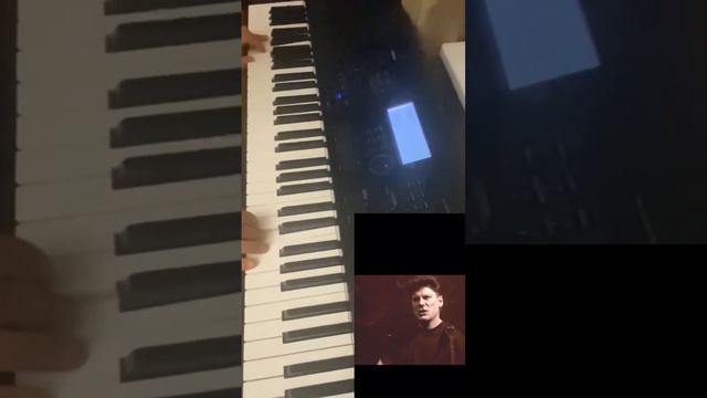 немного «поколдовал»🤟🏻 #секторгаза #воронеж #музыка #piano #cover #music