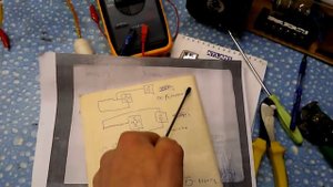 вопрос : как правильно мерять резонансную частоту катушки????