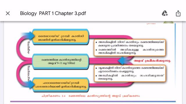 Biology SCERT Text book || Chapter 3| Hormones || PSC Basics || LDC 2020 смотреть онлайн
