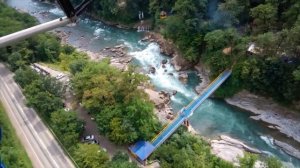 Полеты на Дельталёте в горах Адыгеи. Нарезка. Лаго-наки. Руфабго.