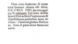 LatinPerDiem Latin Lessons: David Chytraeus, De Ratione Discendi 14
