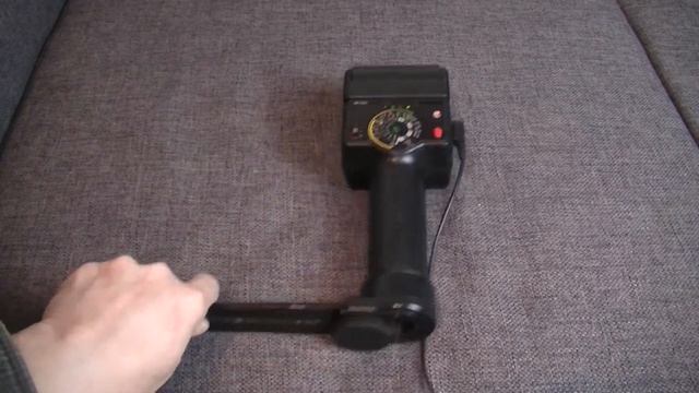 Presenta 360 BVC фотовспышка для студии из прошлого века. смотреть онлайн