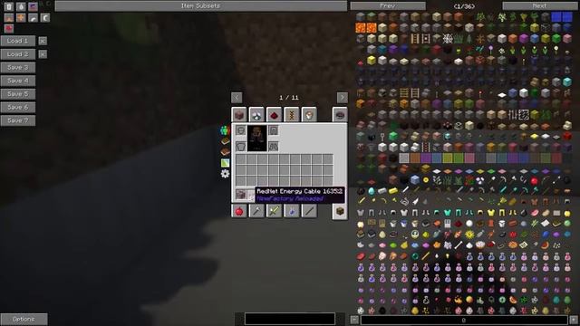 [Minecraft] 2 способа переконвертировать RF в EU смотреть онлайн