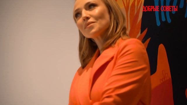 Бэкстейдж съемки с Альбиной Джанбаевой для журнала "Добрые Советы" смотреть онлайн