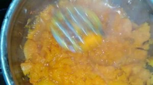 Как заготовить и сохранить пюре из тыквы