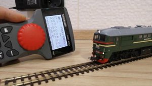 Тепловоз М 62 СЖД, декодер звук, roco, 1:87, ho