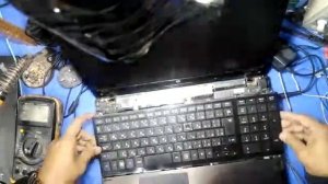 How to change laptop ssd hp probook 4525s