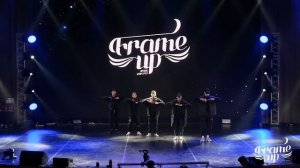 XYLE HET | 1-st PLACE - BEST DANCE SHOW - FRAME UP XII FEST