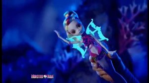 Монстр Хай || Большой Кошмарный Риф || Куклы || РЕКЛАМА || 2016 || На русском ||