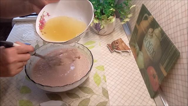 Десерт из ряженки. Очень вкусно и легко в приготовлении.#десертизряженки#NatalyaAzim