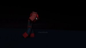 Spiderman Animation Test - Moon Animator