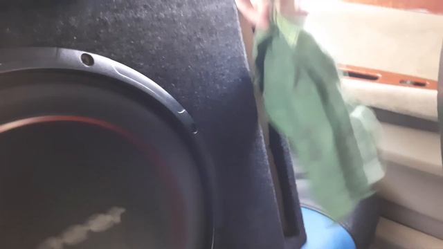 Сабвуфер Pioneer TS-W304R. Часть 2 смотреть онлайн