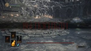 Dark Souls 3  Прохождение часть - 1, Начинаем умирать... Пиромант / Темный маг