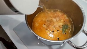 БЫСТРЫЙ СУП за 20 минут! Супчик - ВЫРУЧАЛОЧКА!