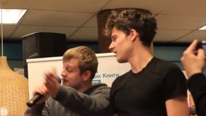 Поздравления от Ивана Жвакина и Игоря Огурцова