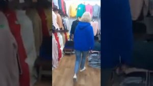 Женская кофта альпака с капюшоном